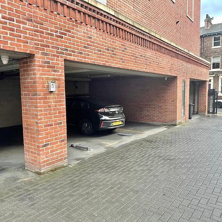 The Old Fire Station Luxury Apartment يورك المظهر الخارجي الصورة