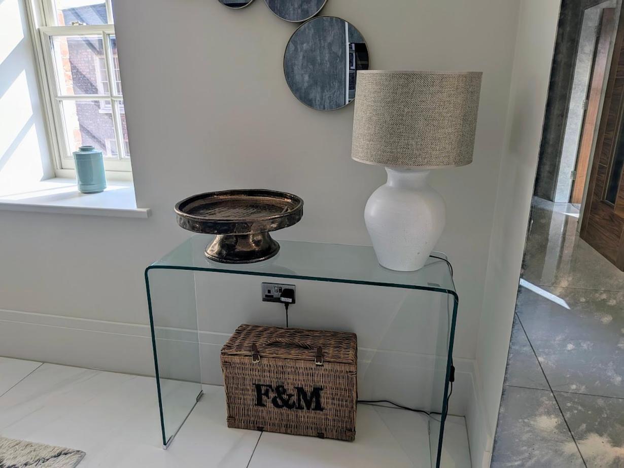 The Old Fire Station Luxury Apartment يورك المظهر الخارجي الصورة